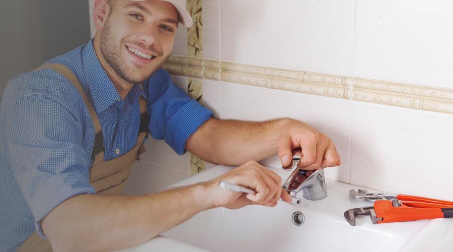 Faucet installation and upgrades in Black Mountain, NC